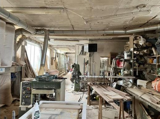 HOUILLES, Maison T2 32m², Jardin