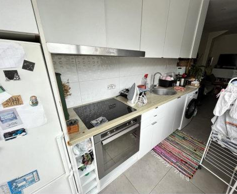 HOUILLES, Maison T2 32m², Jardin