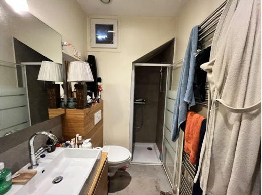 HOUILLES, Maison T2 32m², Jardin