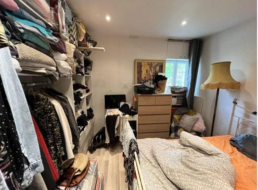 HOUILLES, Maison T2 32m², Jardin