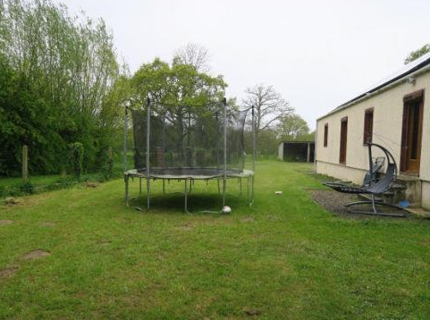 SARTILLY BAIE BOCAGE, Maison T5 166m², Jardin