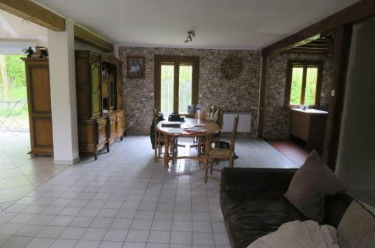 SARTILLY BAIE BOCAGE, Maison T5 166m², Jardin