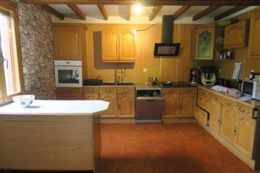 SARTILLY BAIE BOCAGE, Maison T5 166m², Jardin