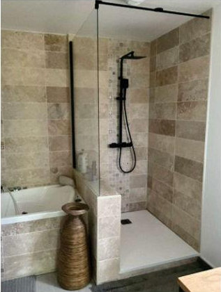 QUEVILLON, Maison T7 220m², Jardin