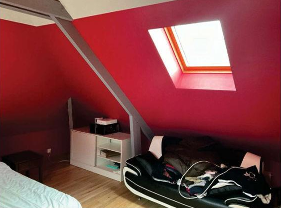 QUEVILLON, Maison T7 220m², Jardin