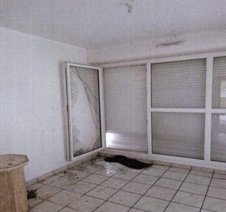 PONTOISE, Appartement T5 97m², Garage