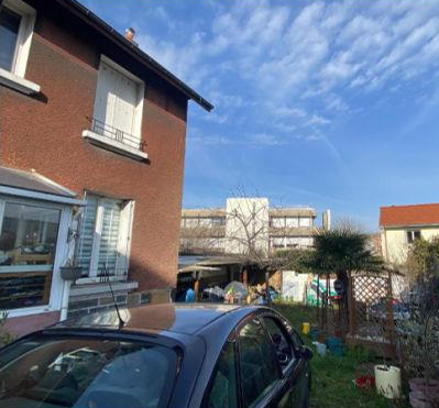 CLERMONT FERRAND, Maison T3 61m², Jardin
