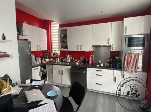 CLERMONT FERRAND, Maison T3 61m², Jardin