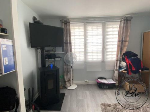 CLERMONT FERRAND, Maison T3 61m², Jardin