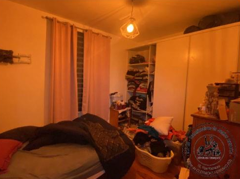 CLERMONT FERRAND, Maison T3 61m², Jardin