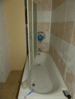 DOUCHY MONTCORBON, Maison T3 61m², Jardin