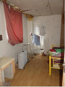 DOUCHY MONTCORBON, Maison T3 61m², Jardin