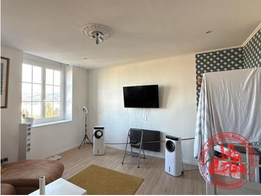 SAINT ETIENNE, Appartement T4 99m², Caves