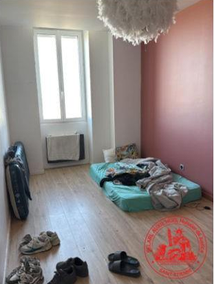 SAINT ETIENNE, Appartement T4 99m², Caves