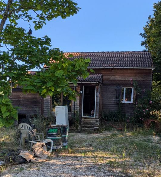THEDIRAC, Maison T3 59m², Jardin