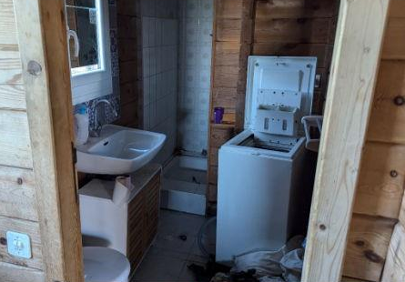 THEDIRAC, Maison T3 59m², Jardin