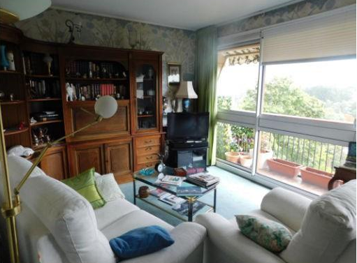 LA CELLE SAINT CLOUD, Appartement T3 70m², Balcon