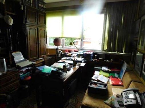 LA CELLE SAINT CLOUD, Appartement T3 70m², Balcon