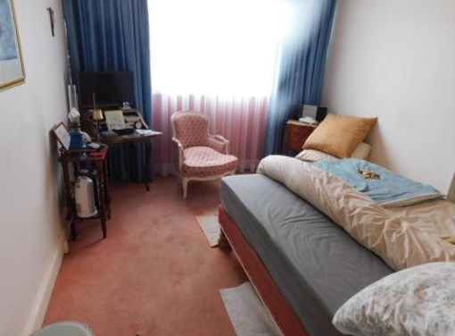 LA CELLE SAINT CLOUD, Appartement T3 70m², Balcon