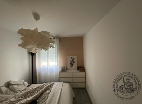 VENISSIEUX, Appartement T4 73m², Terrasse