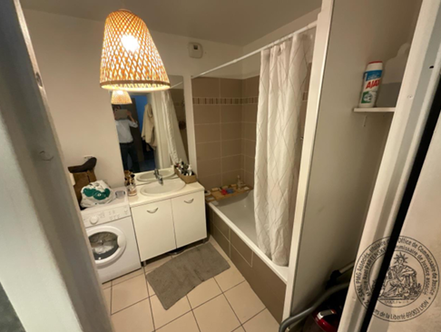 VENISSIEUX, Appartement T4 73m², Terrasse