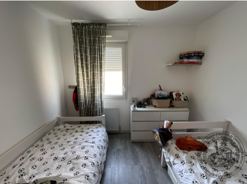VENISSIEUX, Appartement T4 73m², Terrasse