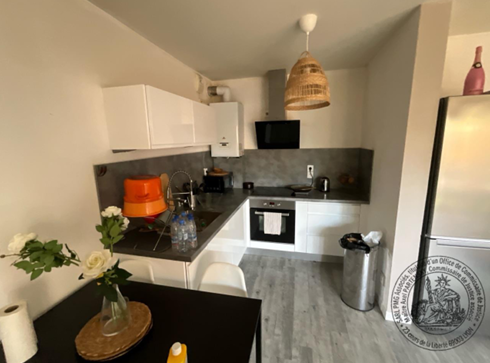 VENISSIEUX, Appartement T4 73m², Terrasse