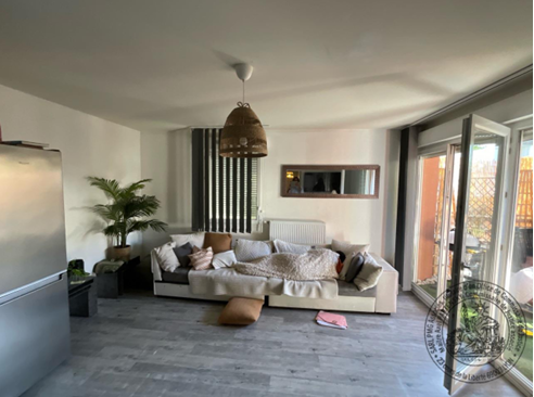 VENISSIEUX, Appartement T4 73m², Terrasse
