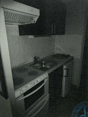 TOULOUSE, Studio 25m², Terrasse