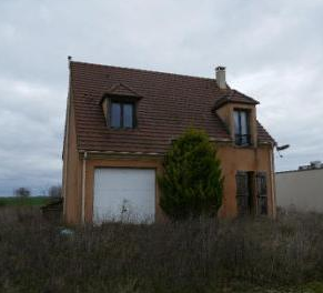 SAINT OULPH, Maison T5 107m², Jardin
