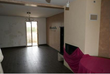 SAINT OULPH, Maison T5 107m², Jardin