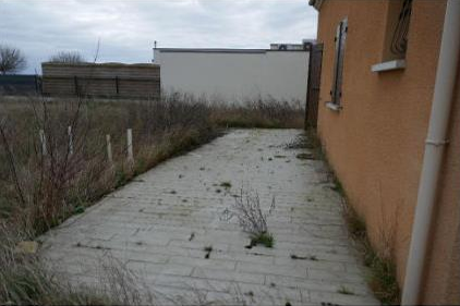 SAINT OULPH, Maison T5 107m², Jardin