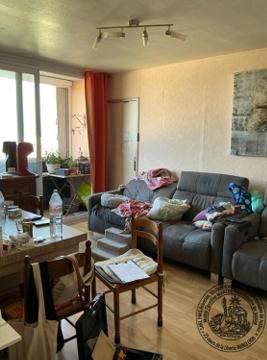 SAINTE FOY LES LYON, Appartement T4 65m², Balcon