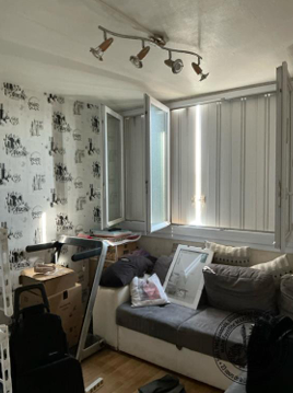 SAINTE FOY LES LYON, Appartement T4 65m², Balcon