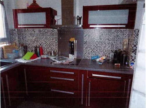 POISSY, Appartement T3 91m², Cave