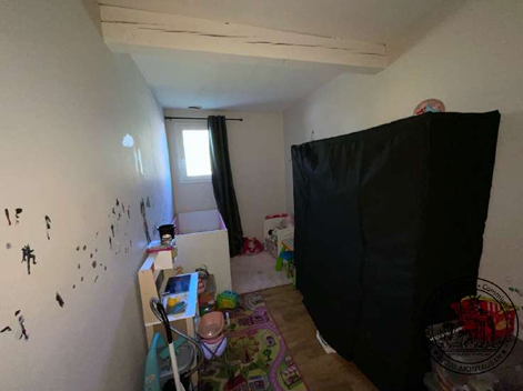 NEGREPELISSE, Maison T6 158m², Jardin