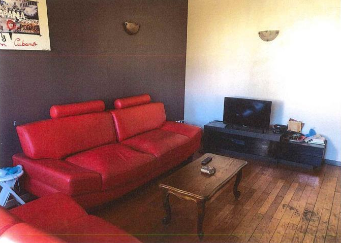BOURG EN BRESSE, Appartement T3 67m², Garage