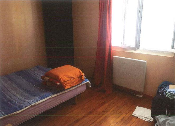 BOURG EN BRESSE, Appartement T3 67m², Garage