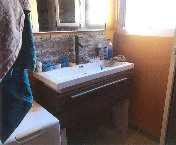 BOURG EN BRESSE, Appartement T3 67m², Garage