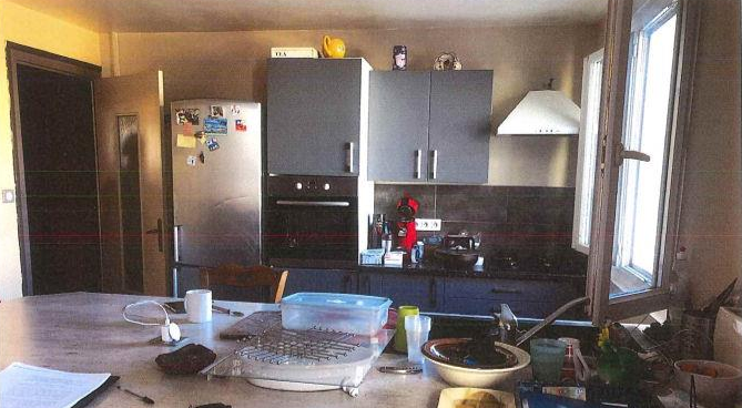 BOURG EN BRESSE, Appartement T3 67m², Garage