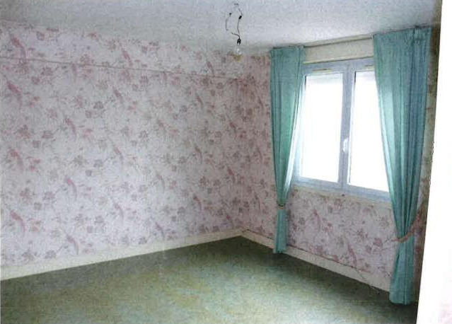 ANGERS, Maison T4 135m², Jardin