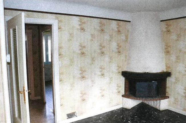 ANGERS, Maison T4 135m², Jardin