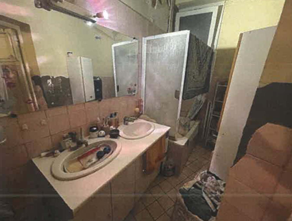 TOULON, Appartement T3 89m², Balcon