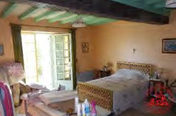 SAINT LOUBERT, Maison T5 211m², Jardin