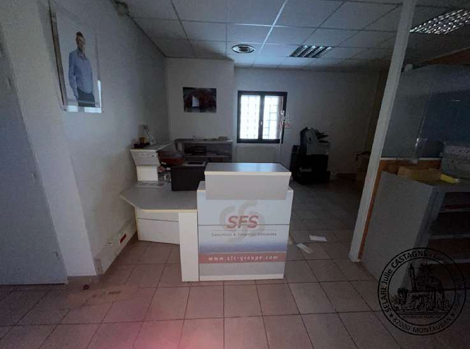 MONTAUBAN, Immeuble 450m², Bureaux