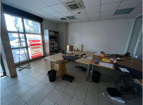 MONTAUBAN, Immeuble 450m², Bureaux