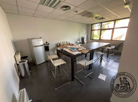 MONTAUBAN, Immeuble 450m², Bureaux