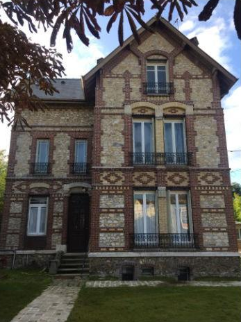 MAISONS LAFFITTE, Maison T12 402m², Jardin