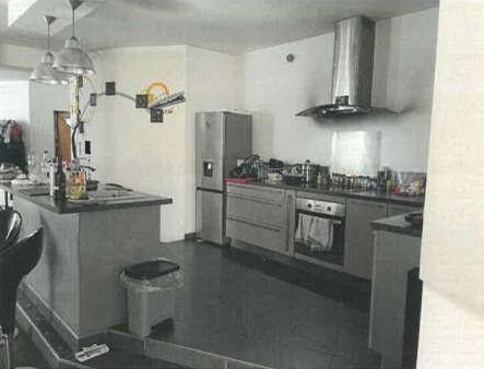 SAINT ETIENNE, Appartement T5 128m², Garage