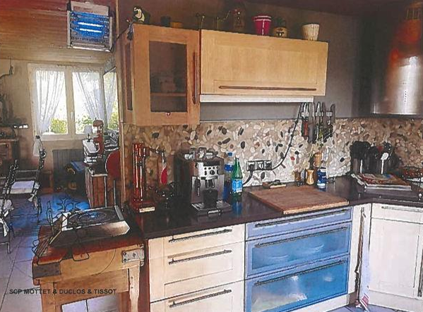 CRANVES SALES, Maison T4 101m², Jardin